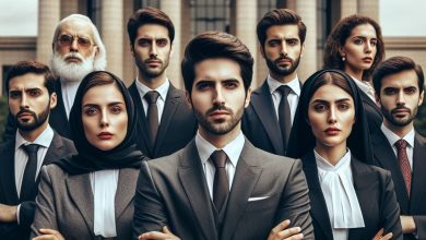 شماره موبایل بهترین وکیل های ایران